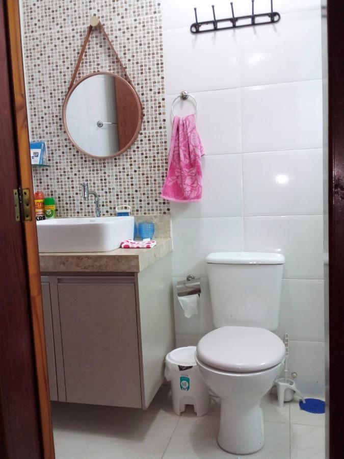 Casa No Condominio Caminho Da Serra Bananeiras Eksteriør billede