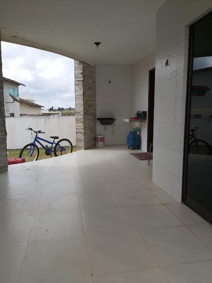 Casa No Condominio Caminho Da Serra Bananeiras Eksteriør billede