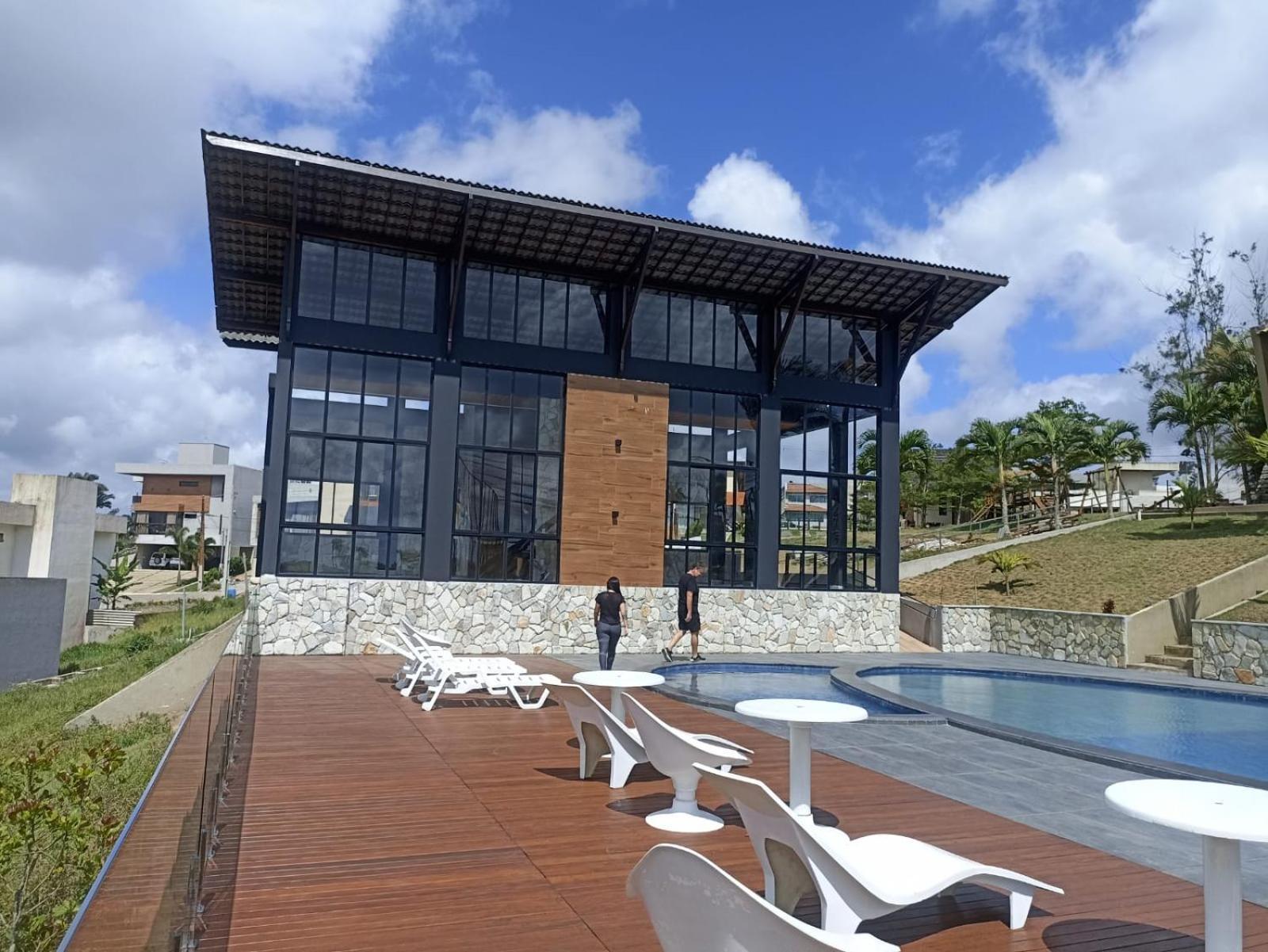 Casa No Condominio Caminho Da Serra Bananeiras Eksteriør billede
