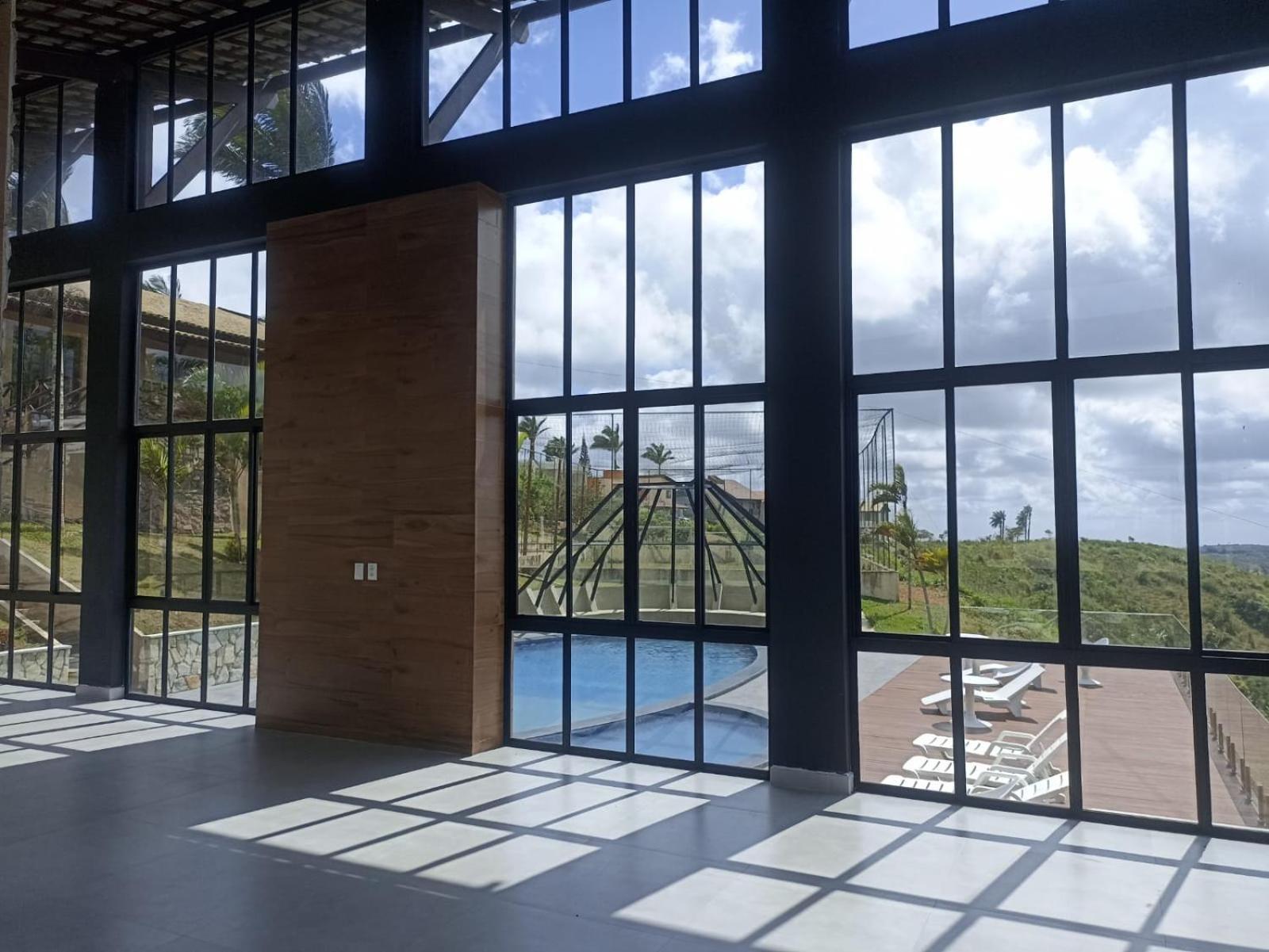 Casa No Condominio Caminho Da Serra Bananeiras Eksteriør billede