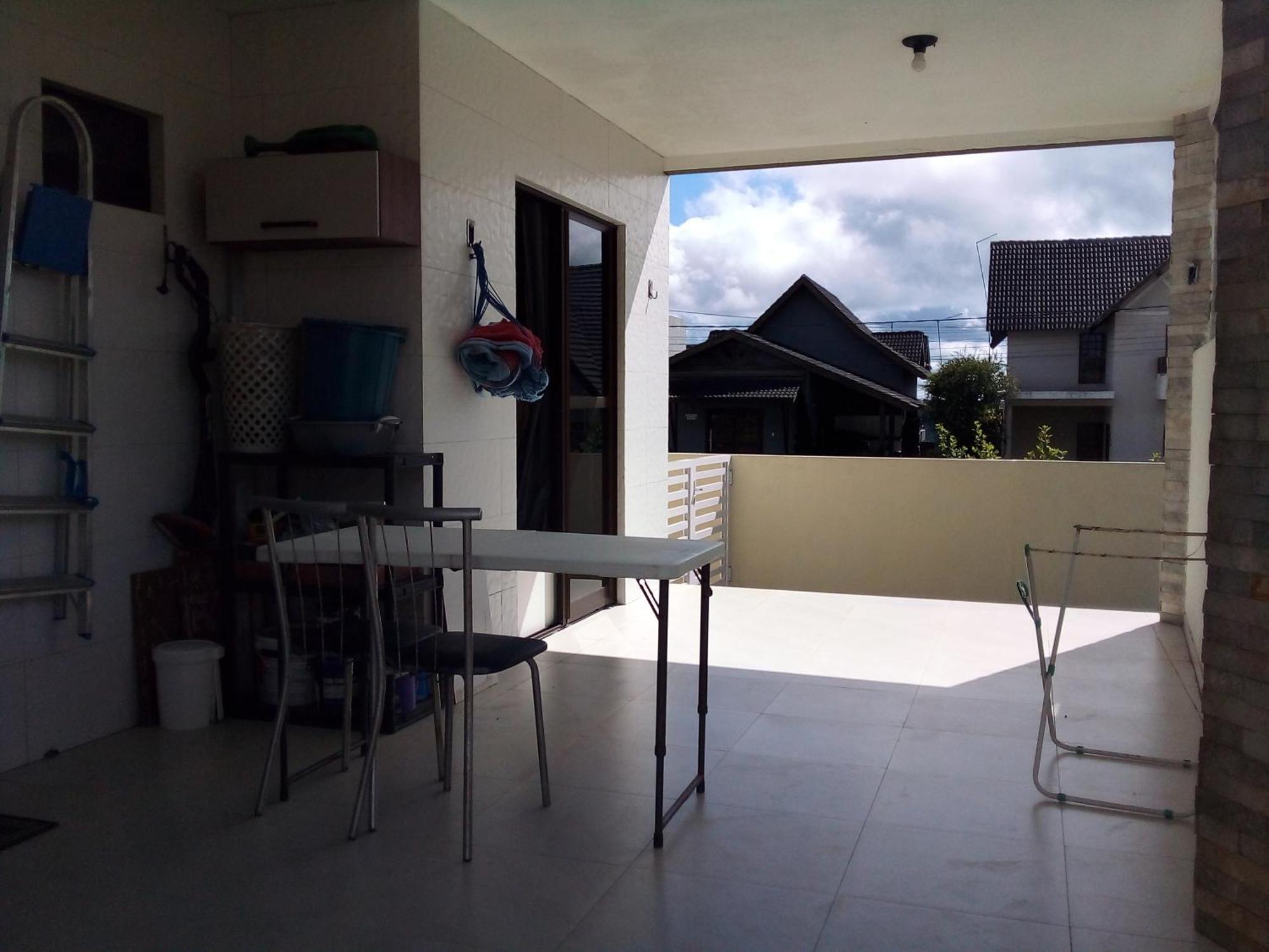 Casa No Condominio Caminho Da Serra Bananeiras Eksteriør billede