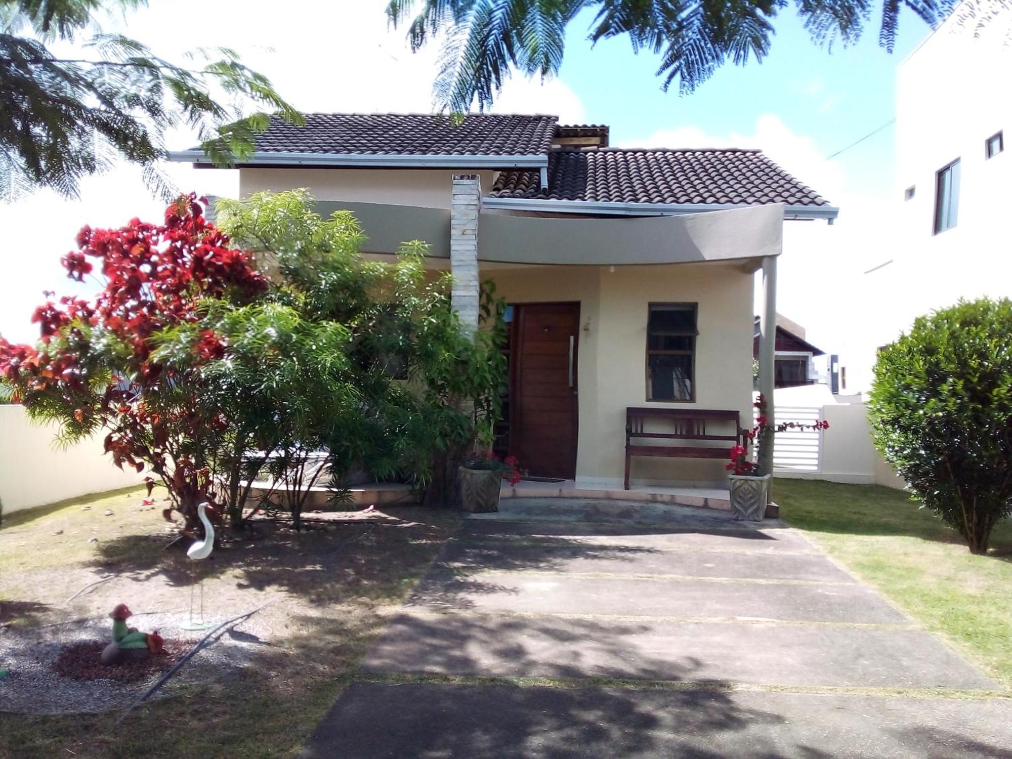 Casa No Condominio Caminho Da Serra Bananeiras Eksteriør billede